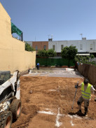 VIVIENDA RAFAEL ALBERTI: TRABAJOS DE ARPECONST - 