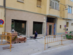 SEDE COLEGIO GESTORES CÁDIZ: TRABAJOS DE ARPECONST - 